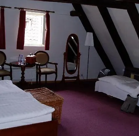 U Tří Bubnů Hotel 3*