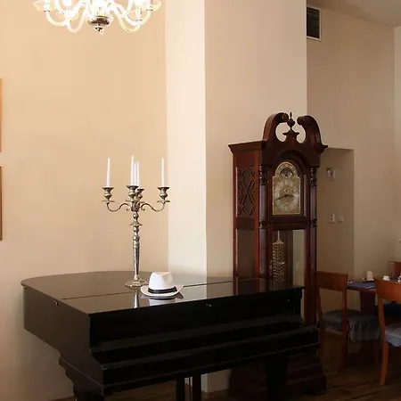 Modra Ruze Aparthotel Praha