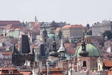 Modra Ruze Aparthotel Praha