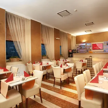 Centre Plaza 3* Praag