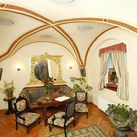 Alchymist Nosticova Palace מלון פראג