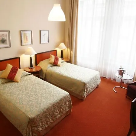 Michelangelo Grand Hotel Prague