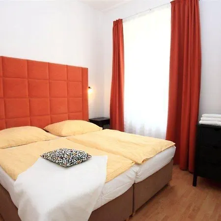 Apartamento Theatre Praga
