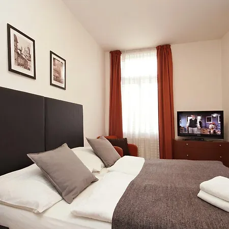 Apartamento Theatre Praga