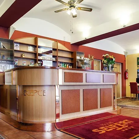 Hotell Seifert Prag
