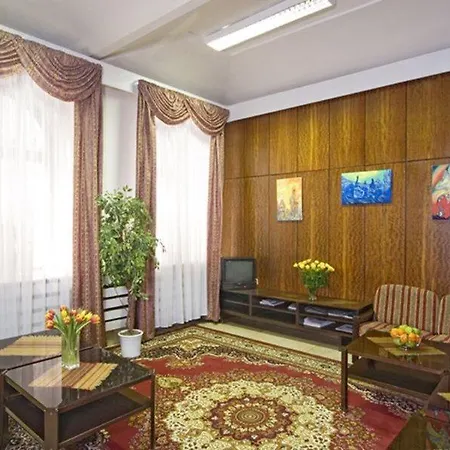 Hotel Sofia Praha