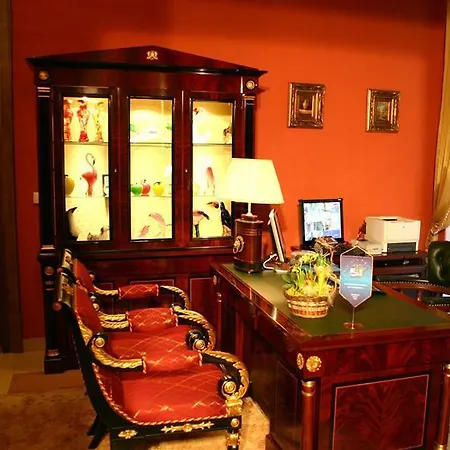 Hotel Ea Embassy Praha