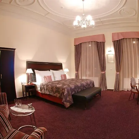 Hotel Ea Embassy Praha