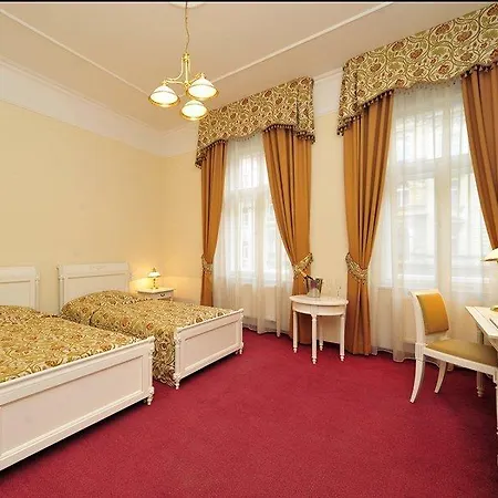 Hotel Alqush Downtown Prague