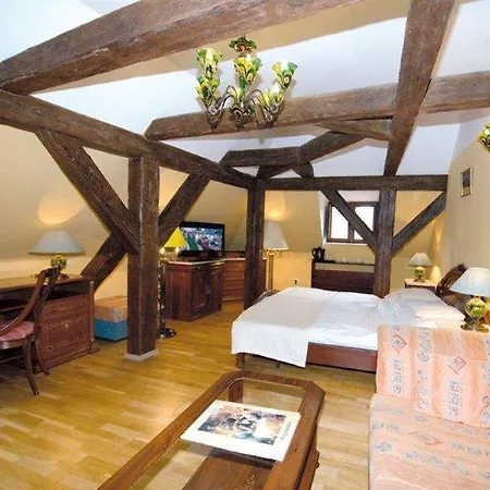 Hotel Metamorphis Prag
