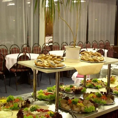 Hotel Krystal Praga