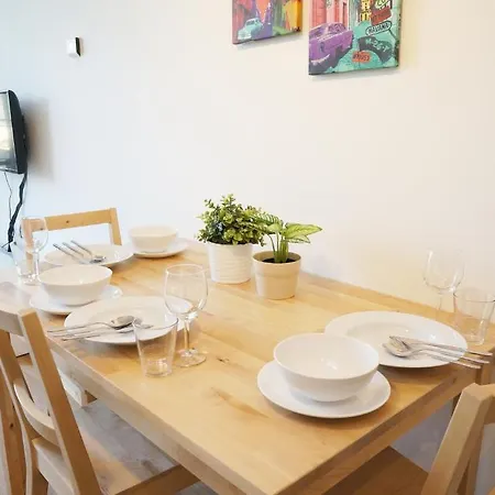 Apartment Suite Prague Apartment -Duplex, Up To 4People *
