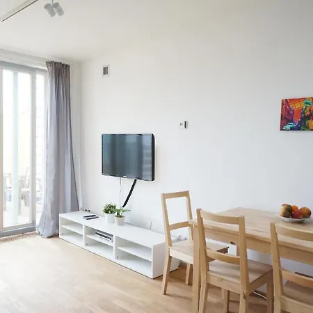 Suite Prague Apartment -Duplex, Up To 4People *