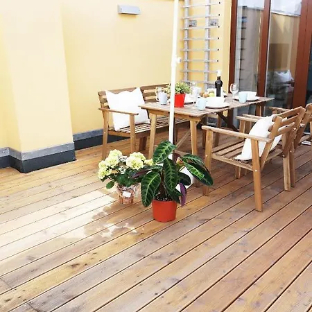 Apartment Suite Prague Apartment -Duplex, Up To 4People *