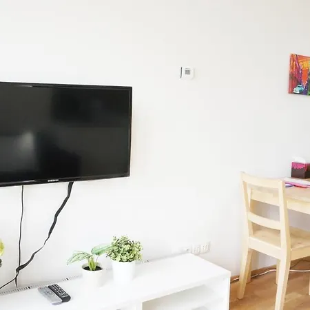 Suite Prague Apartment -Duplex, Up To 4People Apartment *