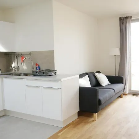 Suite Prague Apartment -Duplex, Up To 4People Apartment
