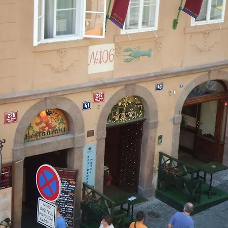 Lobster Prague