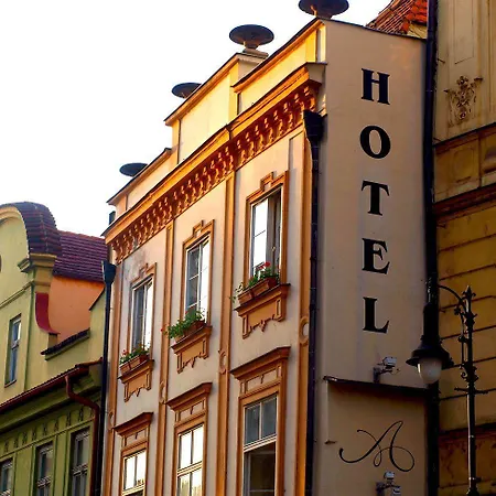 Hotel Antik Praga