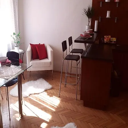 Daire Family Flat 120m2, 2 Vinohrady