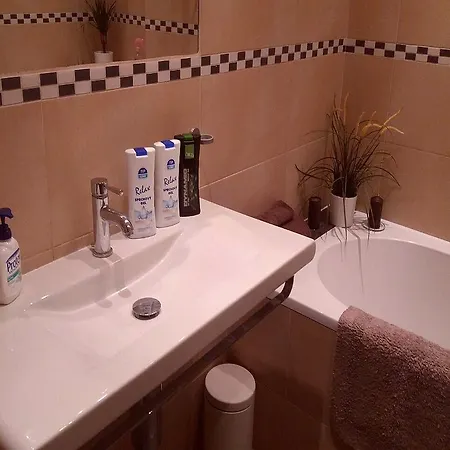Daire Family Flat 120m2, 2 Vinohrady *