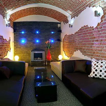 Apartahotel Andel Praga