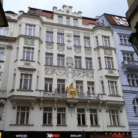 Apartamento Charles Iv Praga