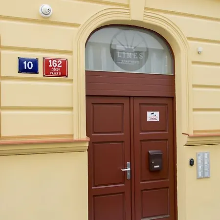 Aparthotel Limes Prague