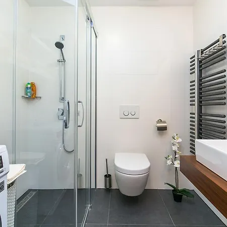 Apartamento Sacre Coeur 2 Praga