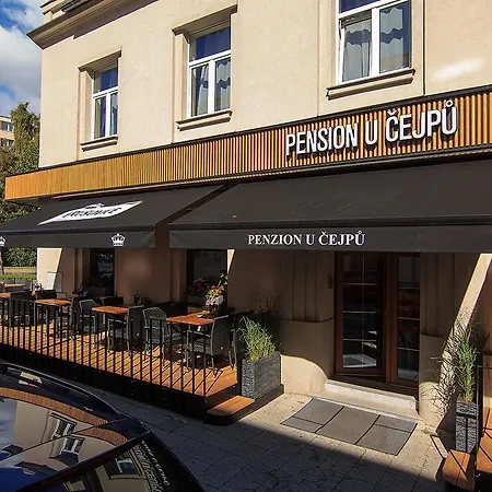 Vendégház U Cejpu Prága