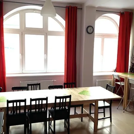 Hostel One Prag