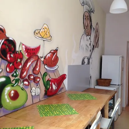 One Hostel Prag