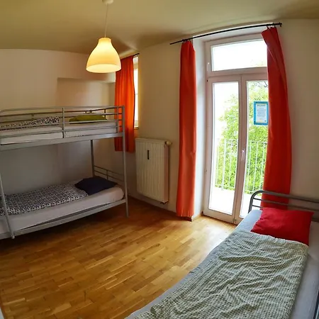 Hostel One Prag
