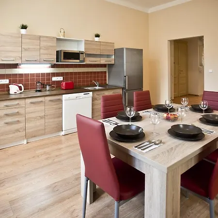 Apartamento Charles Iv