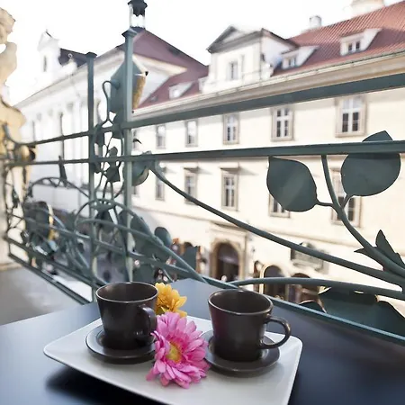 Apartamento Charles Iv Praga