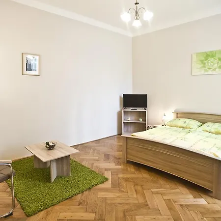 Charles Iv Apartamento *