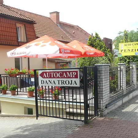 Dana Troja Maison d'hôtes Prague