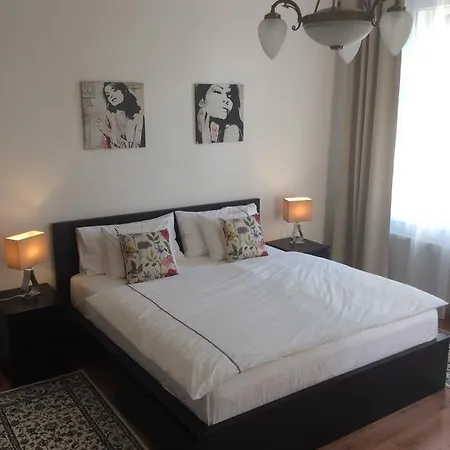 Exclusive On Zborovska Apartment Prague