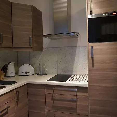 Apartment Leongargt Prague