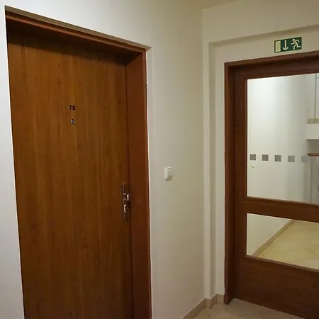 Leongargt Apartment Prague
