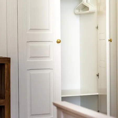 Apartment Templova Old Town Prague
