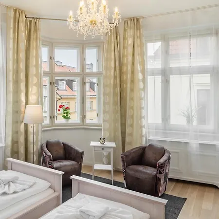 Apartment Templova Old Town *