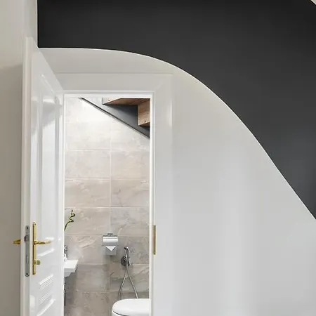Apartment Templova Old Town Prague