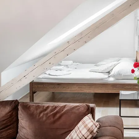 Templova Old Town Apartment *
