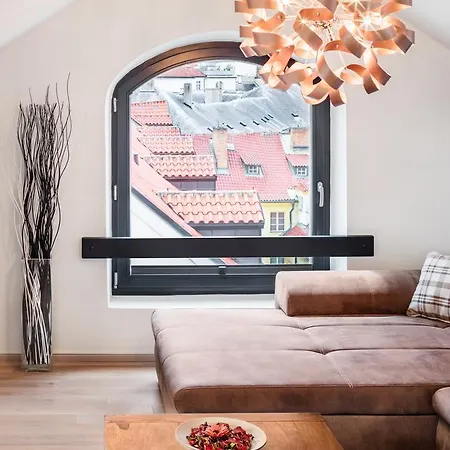 Apartment Templova Old Town