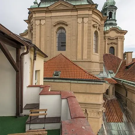 Parizska 1 Prague