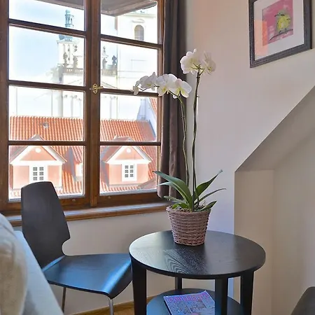 Daire Old Town Boutique Prag