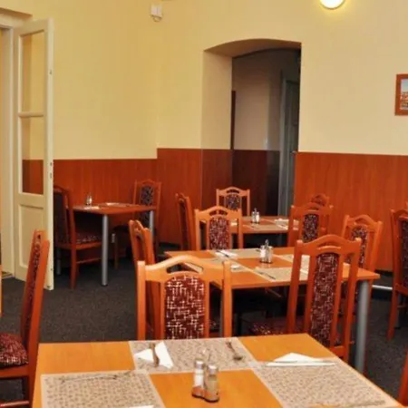 Junior Hotel Praha
