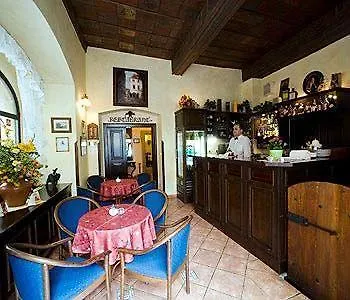 Otel Cerny Slon Prag