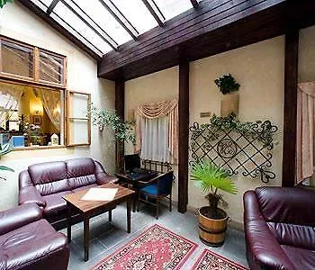 Otel Cerny Slon Prag