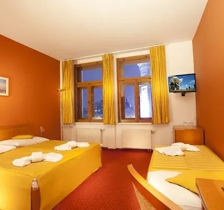 Superior Hotel Praga